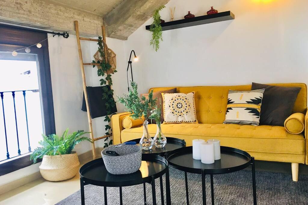 Apartamento Centro Catedral Botanico Apartment Granada Bagian luar foto